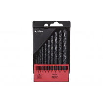 Bits de metal HSS DIN 388 caso