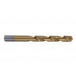 Titanium drill HSS Tin-DIN 338