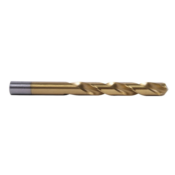 Titanium drill HSS Tin-DIN 338