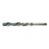 Brocas de cabo cónico Cono Morse de aço rápido HSS 345N COFAN