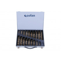 HSS - CO drilling briefcase