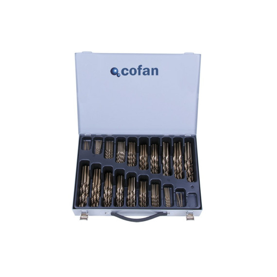 HSS - CO drilling briefcase