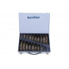 Sortiment von HSS-Bohrern - CO - DIN 338N COFAN 04010974
