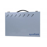 Assortment briefcase of empty drill