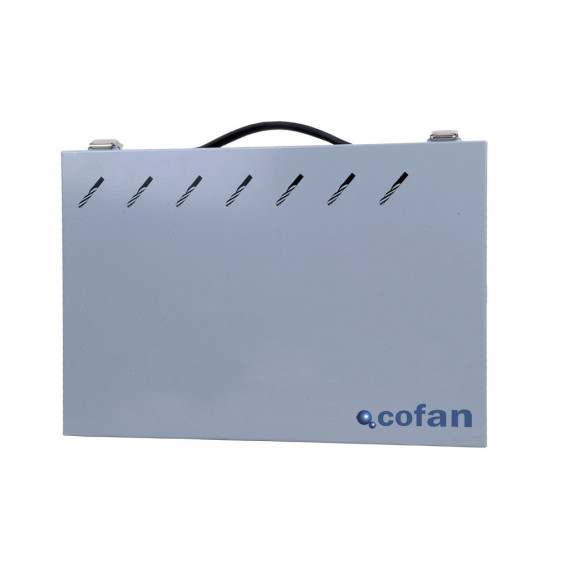 Sortiment Aktentasche des leeren Bohrers