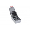 Mala com brocas sortidas de 1 - 13mm (25 unidades) COFAN