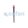 HSS-CO Stainless Blister Drill Bits
