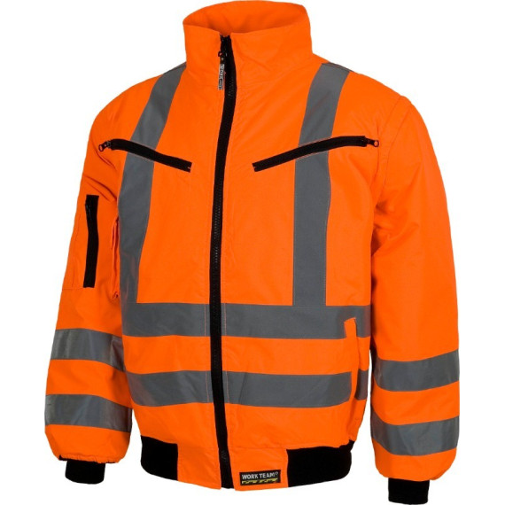 High visibility pilot