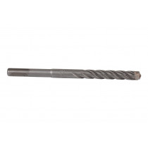Brocas SDS PLUS para muros 4 puntas