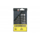 Set of Drills for Professional Walls