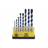 Special professional drill bit sets for granite