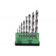 Staffe professionali Set per legno
