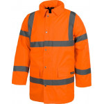 Parka alta visibilità
