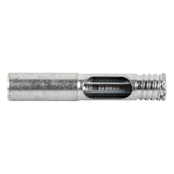 Special diamond porcelain drills