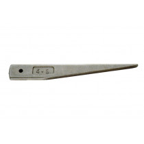 Cuña expulsadora conos morse DIN 317