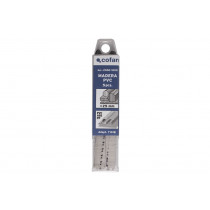 Saws Calar (5 PCS) "Wood / Plastic / PVC