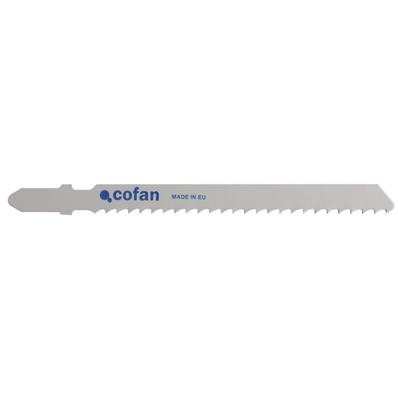 Scies calar (5 pièces) "Cu / NI / NS / ZN / PVC"
