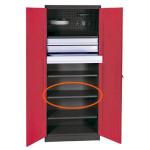 Étagère pour déc7838-3 856001155