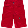 Stretch fabric shorts with hammer loop WORKTEAM Combi B4035