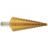 HSS TIN Step Drill COFAN
