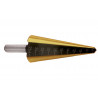 HSS TIN Step Drill Bits Normal COFAN