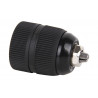Automatic chuck with safety lock COFAN
