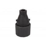 Mandrel chuck sharpener drill