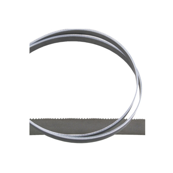 Bimetal tape saws