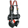 Elastic fall arrest harness Belt P80E - EN 361, EN 813 and EN 358