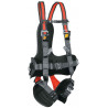 Harnais antichute élastique Ceinture P80E - EN 361, EN 813 et EN 358