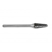 Rotationsdbeeren Cross-to-Jaggled Metal "Tangle Tip mit Radio
