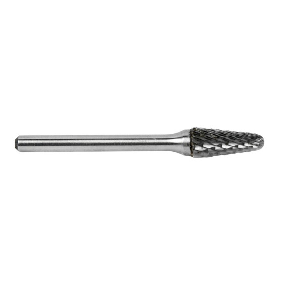Metragem Rotary Metal Cross-to-Jagged "Tangle Dica com rádio