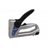 Agrafeuse et cloueuse manuelle professionnelle pour agrafes n° 53 de 6, 8, 10, 12 et 14 mm et clous M15 et W15 de 15 mm COFAN.