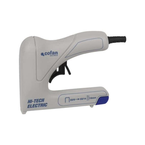 Agrafeuse / "électrique" stile