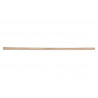 Manches en bois pour houes avec des diamètres de 33, 38 et 44 mm COFAN