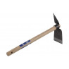 Zacho dritto con 3 punte 80 x 230 mm COFAN