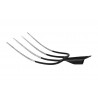Ganci metallici a 4, 5 e 6 punte COFAN