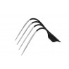 Special steel forged rake with 4 prongs COFAN