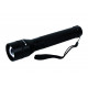 LED aluminum flashlight zoom 4 x 22cm