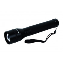 Linterna Aluminio LED ZOOM 4 x 22cm