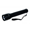 Linterna de aluminio pequeña de LED función ZOOM 4 x 22cm COFAN