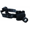 Zoom headlamp 3W 120 lumens, 80 meters COFAN