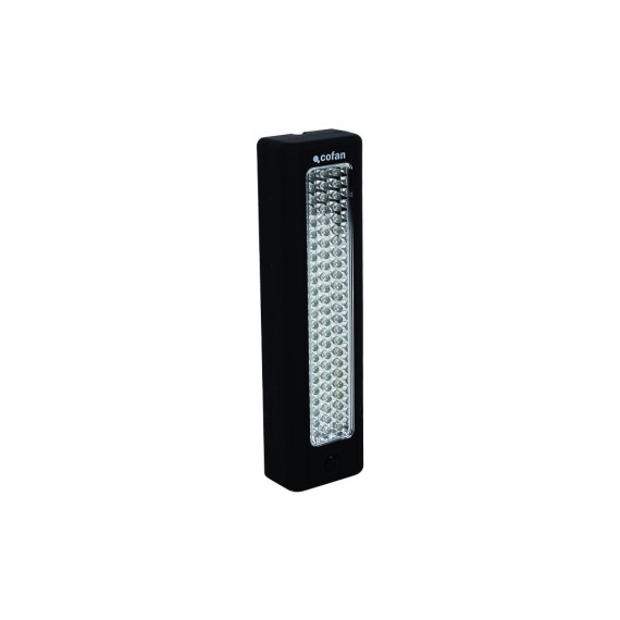 Lampe 72 Aimant de LED rectangulaire / crochet