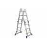 Multipurpose Ladder 4x3 EN 131