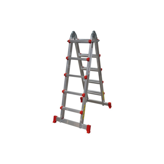 Multiposition-Treppe in 131