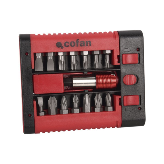 Kit de Puntas 1/4"