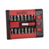 Kit de pointes 1/4 en packs de 15 ou 27 pointes + adaptateur COFAN