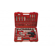 Maletín herramientas 94 pcs