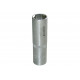 Long Glass 1/4 "Metric MM