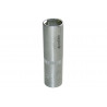 Vaso lungo 1/4" metrico mm